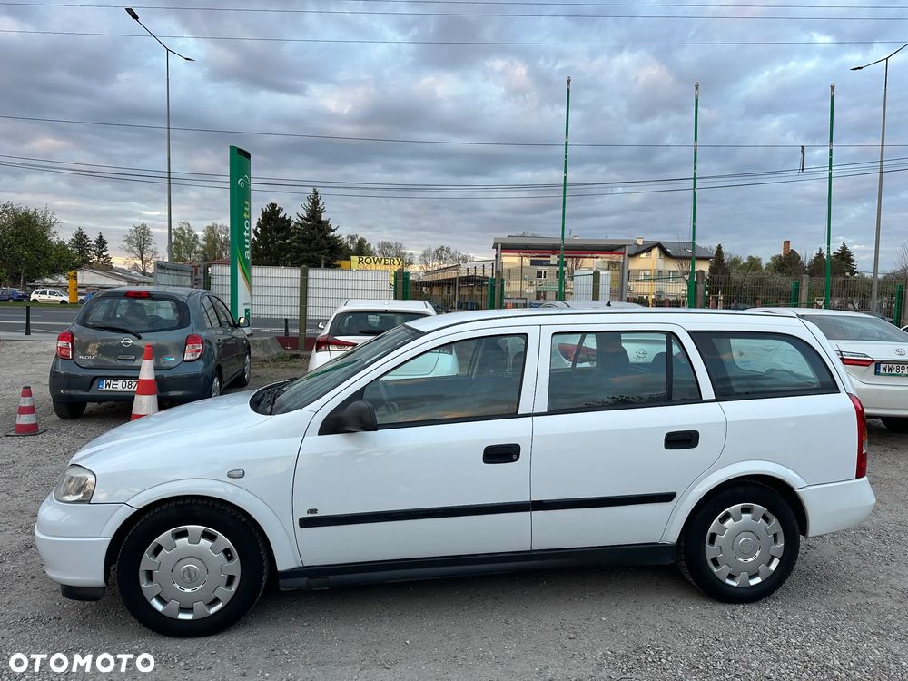 Opel Astra - 5