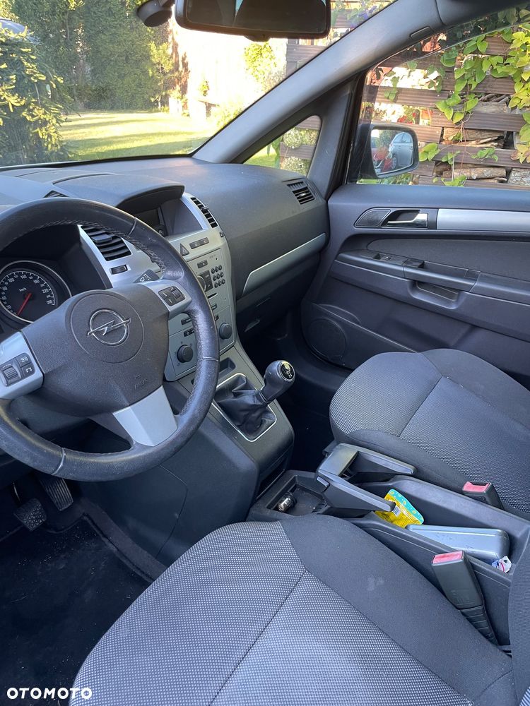 Opel Zafira 1.6 ecoFLEX Family - 4