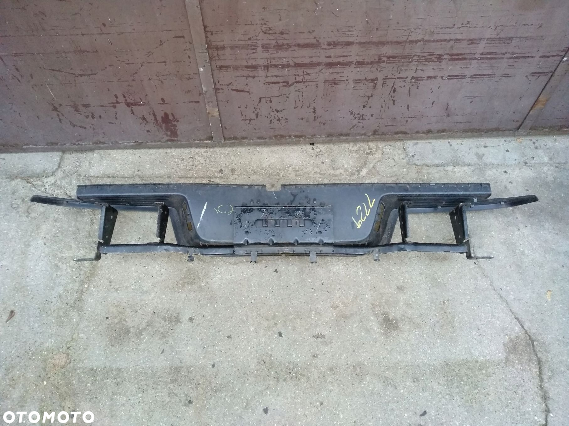 Stopień belka tył Ford Ranger III JB3B-17B810-B - 6