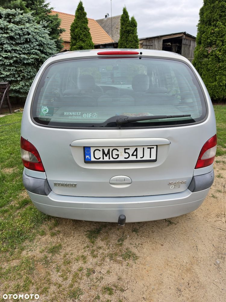 Renault Scenic - 2
