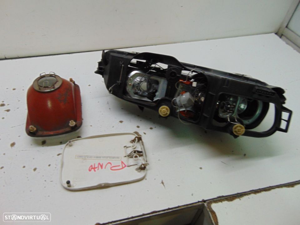 Fiat punto 2001 farol e+ peças - 7