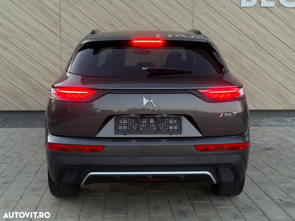 DS Automobiles DS 7 Crossback BlueHDI 130 Aut. PERFORMANCE LINE + - 31