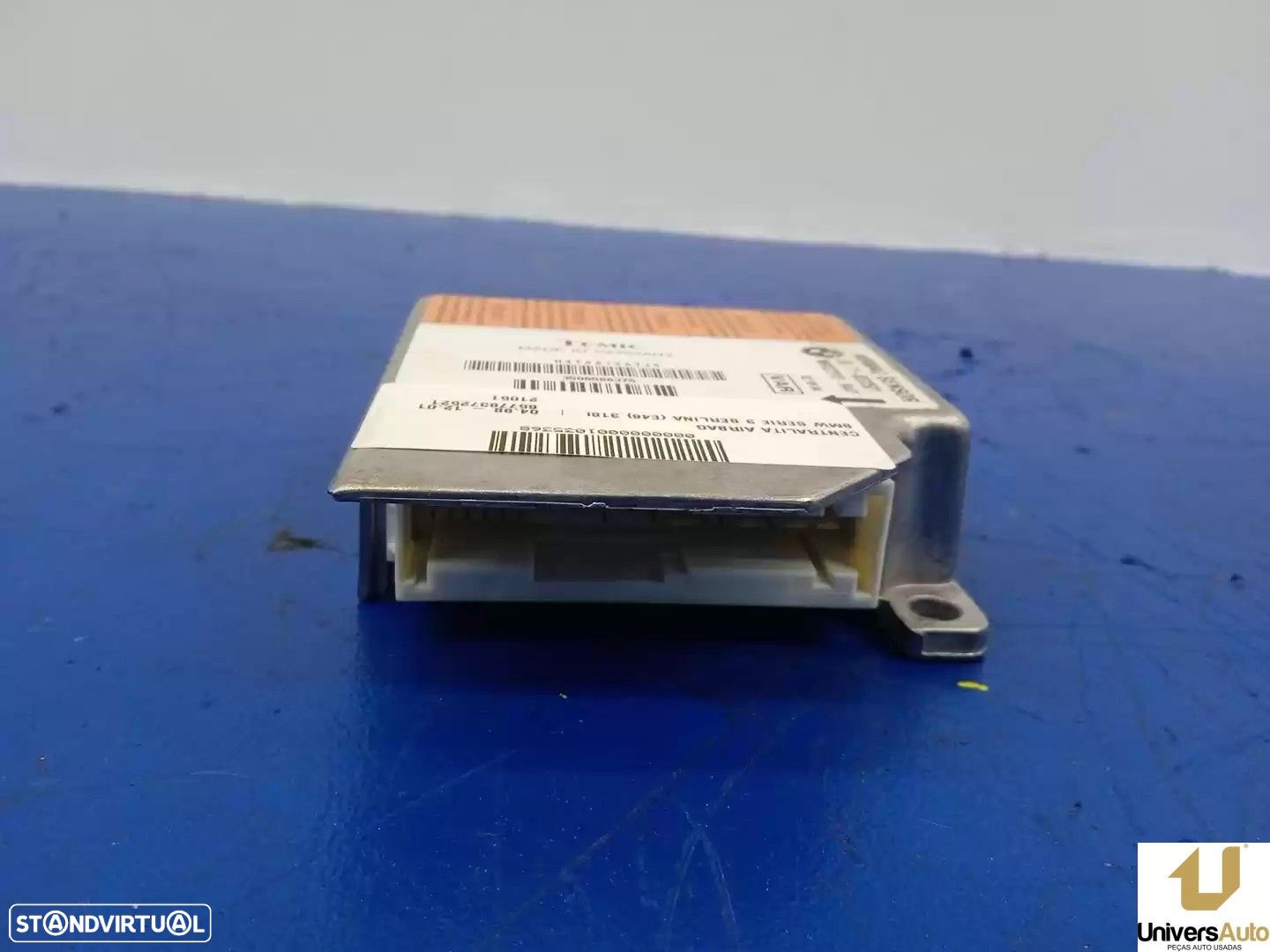 CENTRALINA AIRBAG BMW 3 1999 -65778372521 - 1