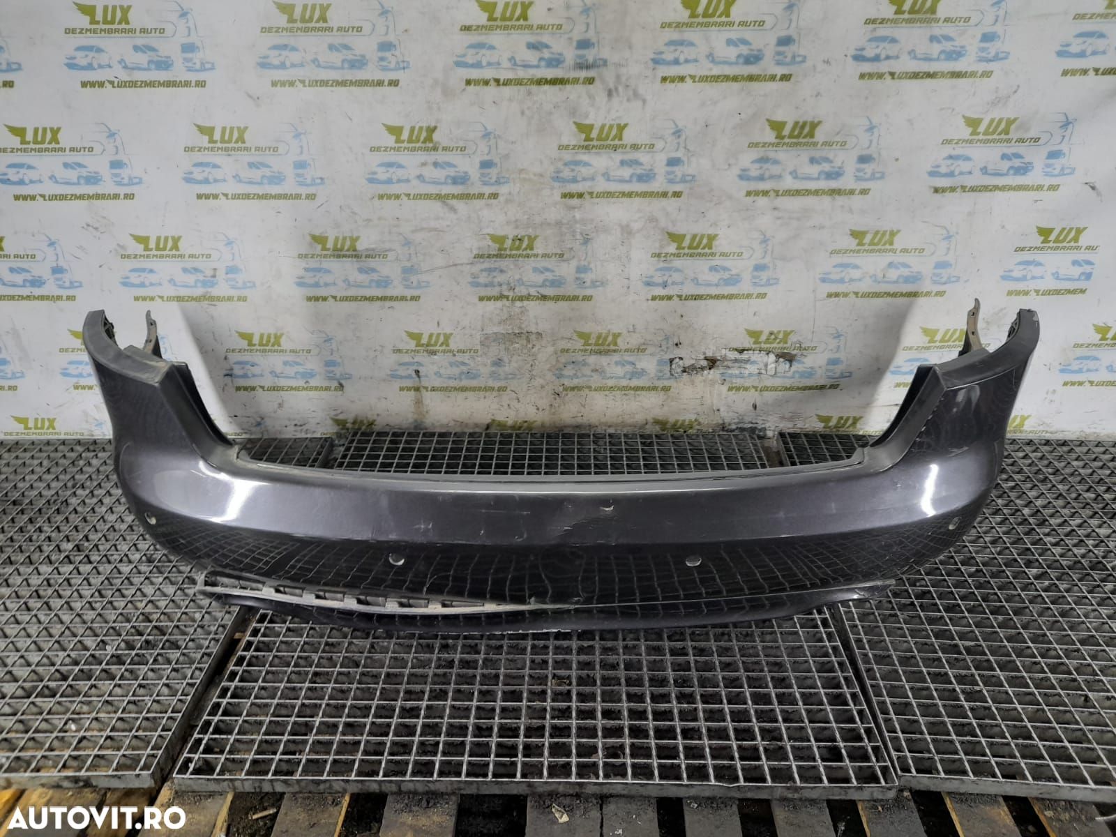 Bara spate Audi A4 B7 [2004 - 2008] 2.0 tdi BPW - 1