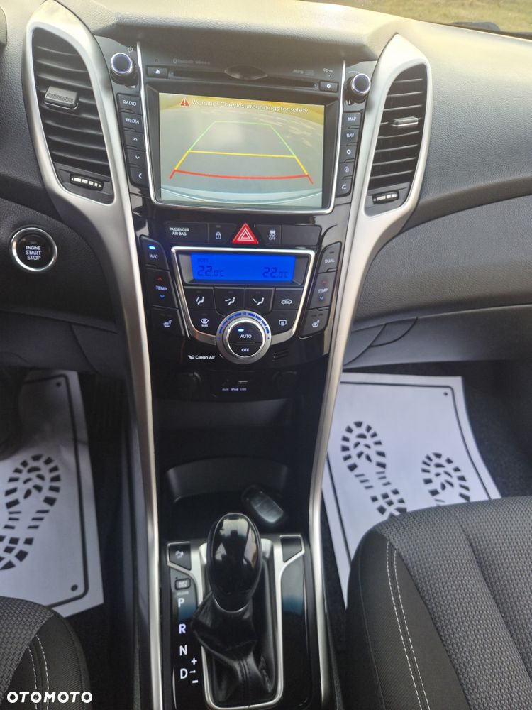 Hyundai i30 1.6 CRDI DCT Premium - 18