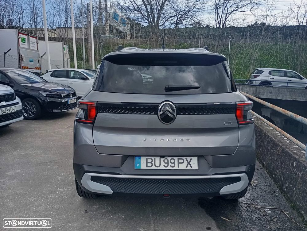 Citroën C3 Aircross 1.2 PureTech Plus - 5