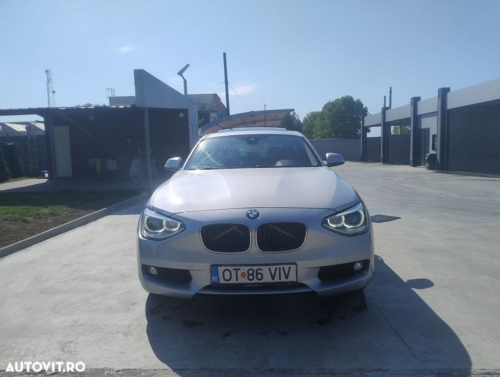 BMW Seria 1 116d Aut. - 8