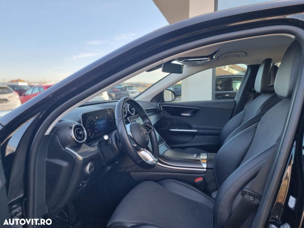 Mercedes-Benz C 300 e 9G-TRONIC Exclusive - 31