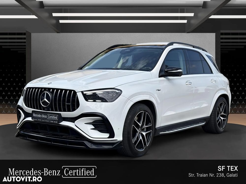 Mercedes-Benz GLE AMG 53 4MATIC+ PHEV - 2