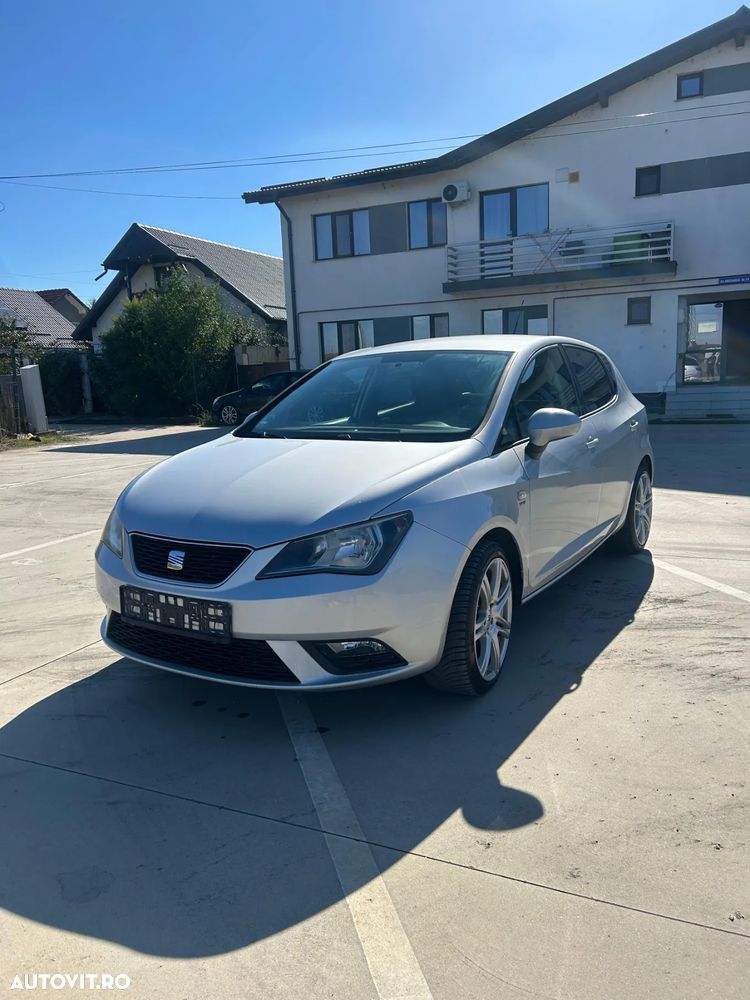Seat Ibiza ST 1.6 TDI CR Style - 1