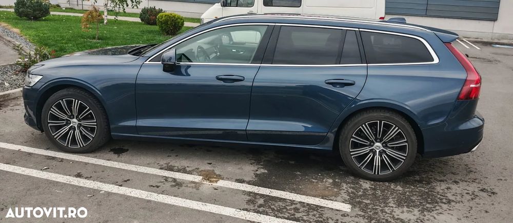 Volvo V60 D4 AWD Geartronic Inscription - 24