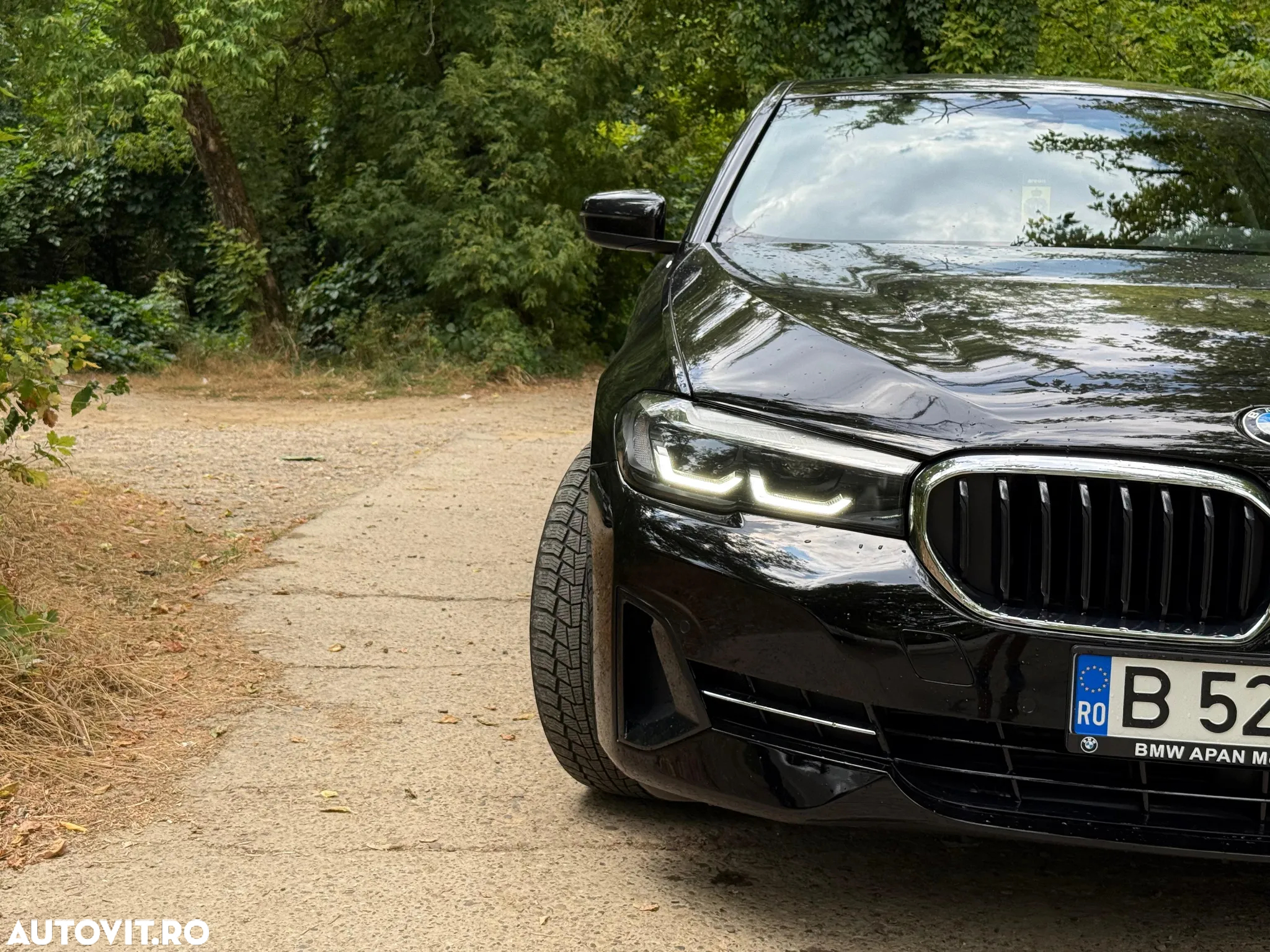 BMW Seria 5 520d xDrive AT MHEV - 5