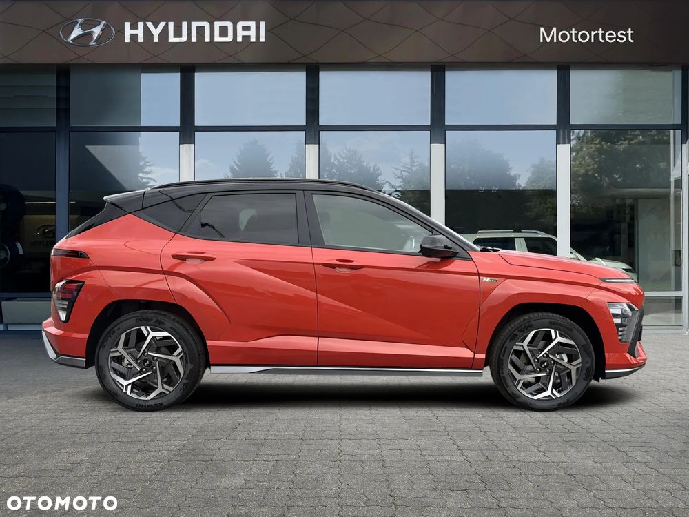Hyundai Kona 1.6 GDI Hybrid N-Line DCT - 6