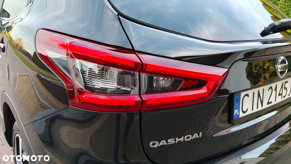 Nissan Qashqai 1.6 DIG-T Tekna - 19