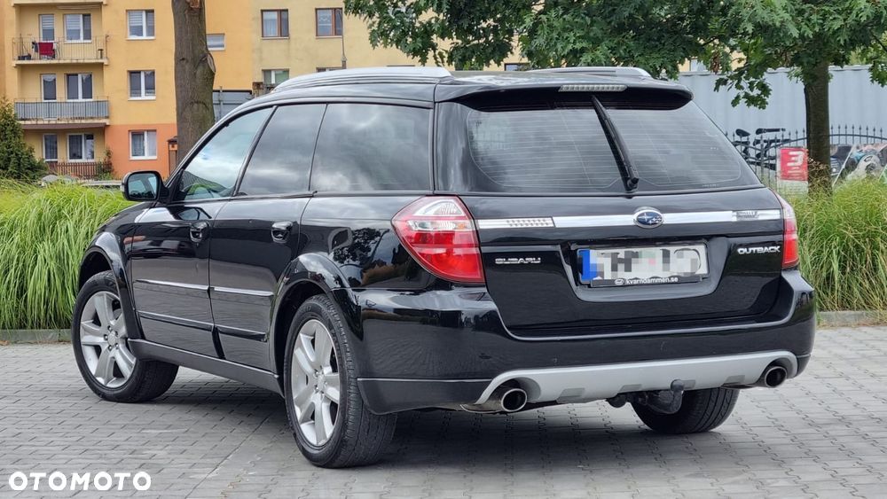 Subaru Outback Legacy 2.5i Comfort AT - 3
