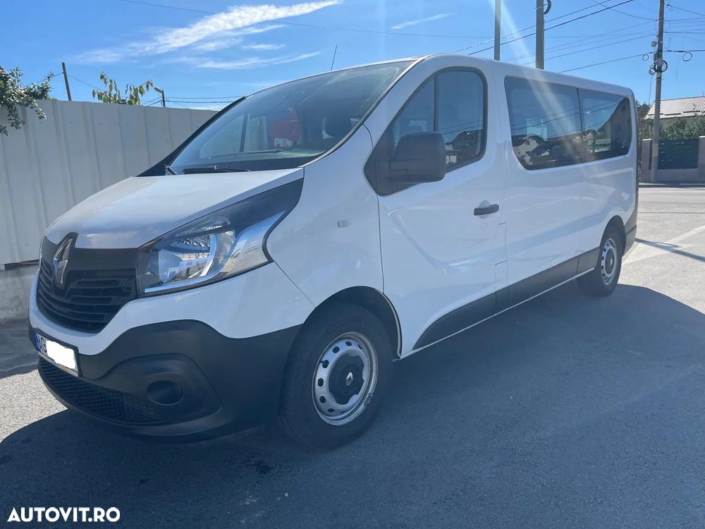 Renault Trafic - 7