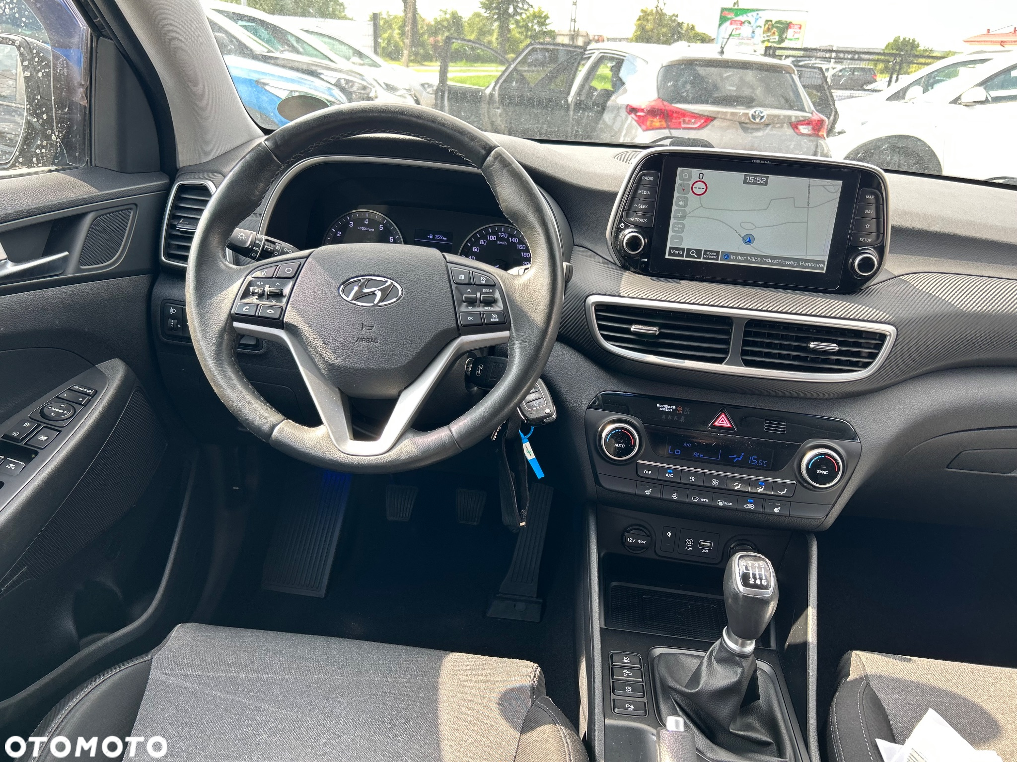 Hyundai Tucson 1.6 GDi 2WD Style - 7