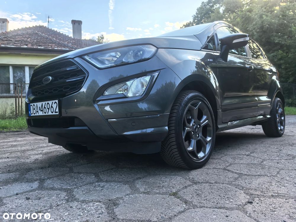 Ford EcoSport 1.0 EcoBoost ST-Line ASS - 17