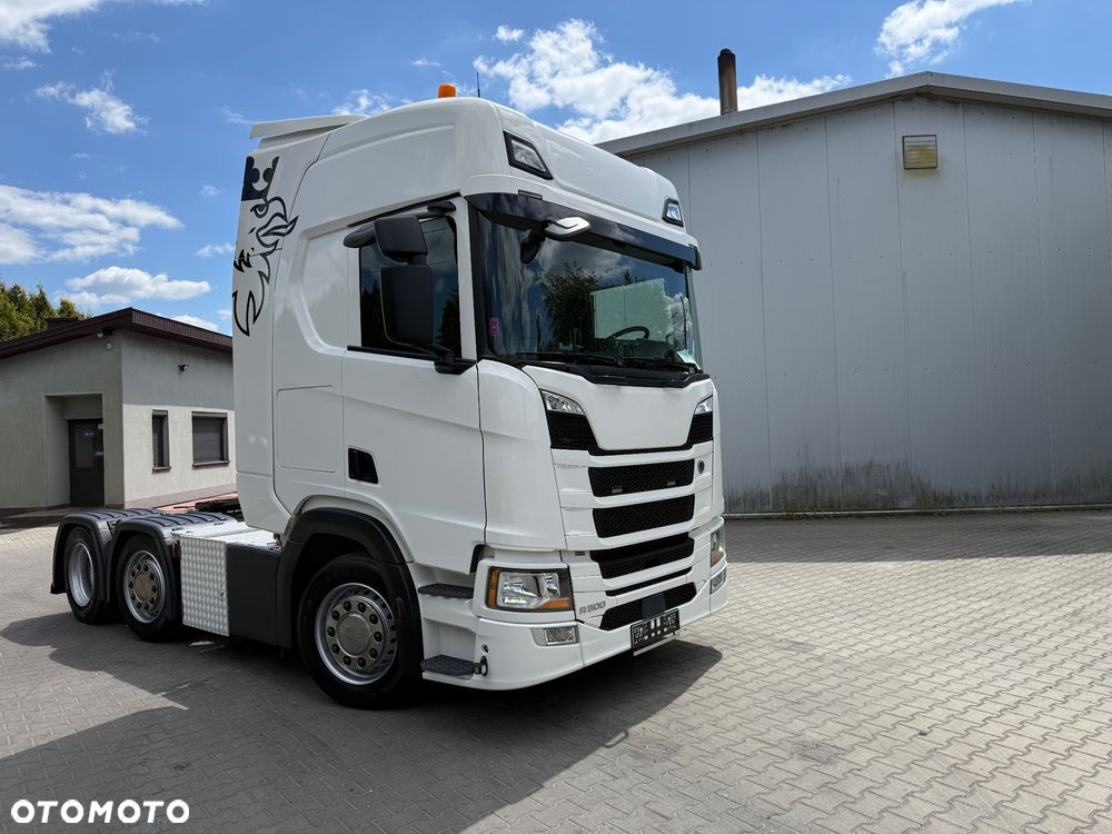 Scania - 5