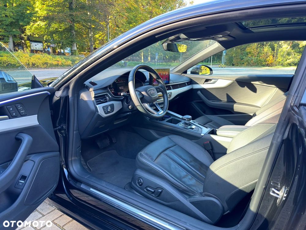 Audi A5 Coupé - 11