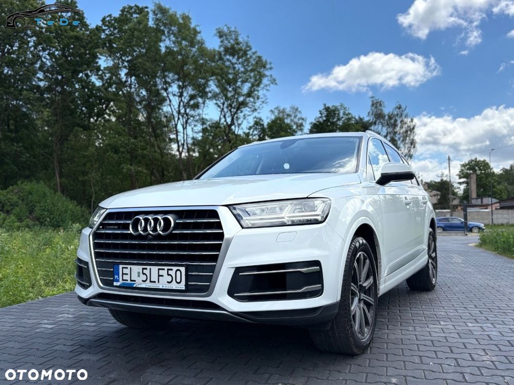 Audi Q7 3.0 TFSI Quattro Tiptronic - 11