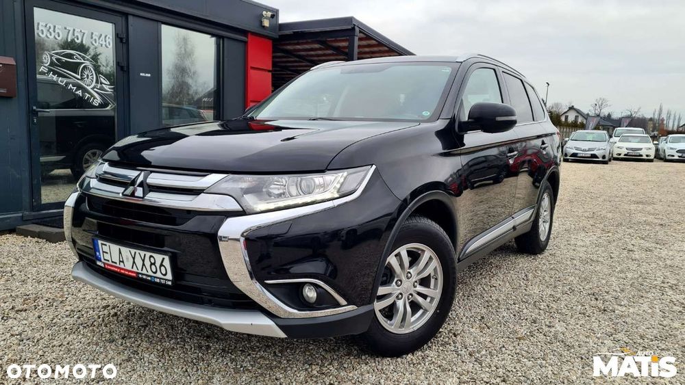 Mitsubishi Outlander - 9