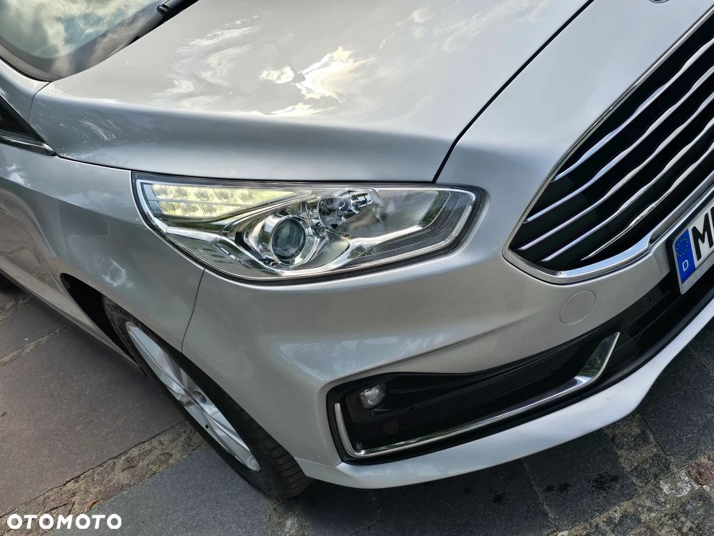 Ford Galaxy 2.0 EcoBlue Titanium - 39