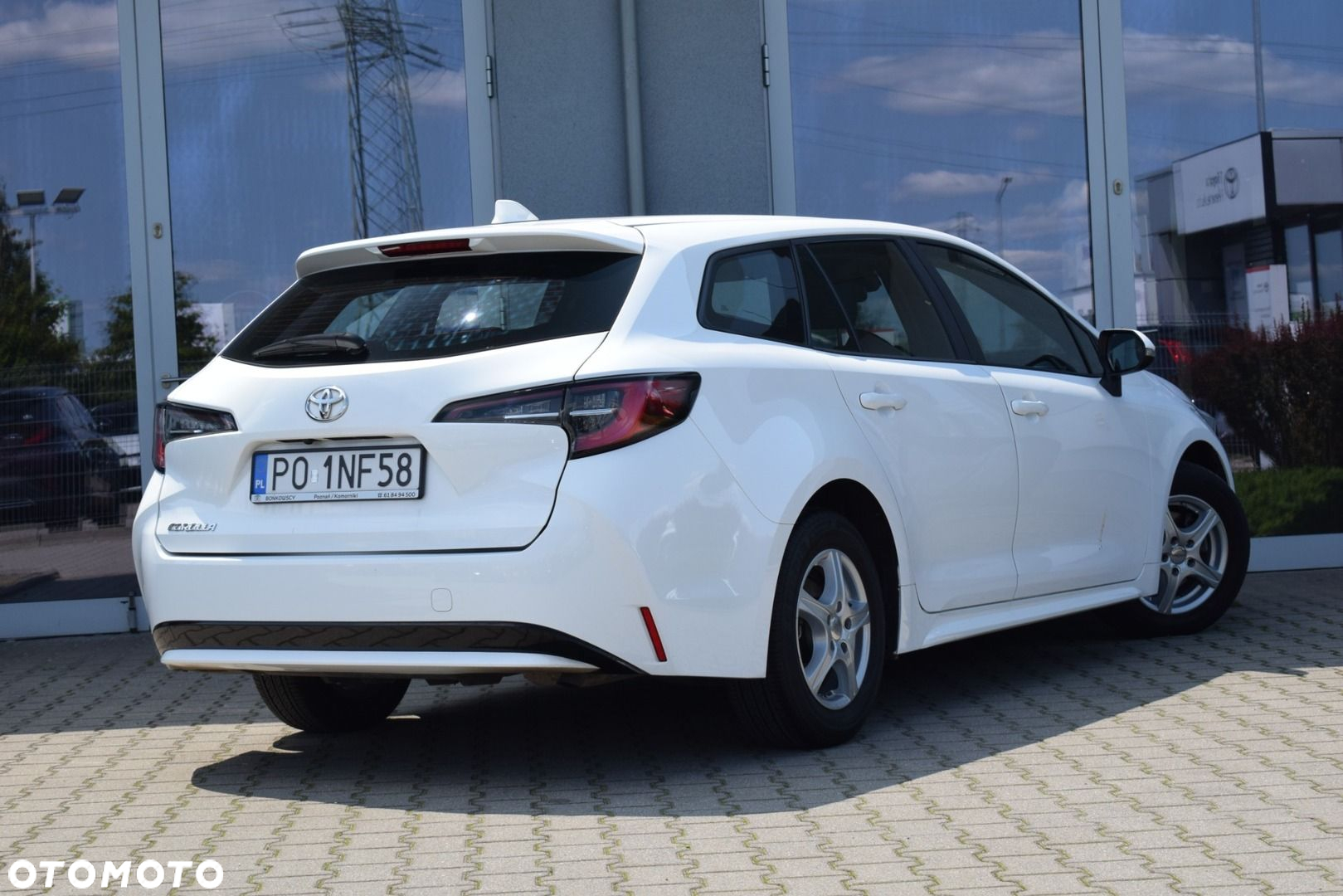 Toyota Corolla 1.2 T Active - 9