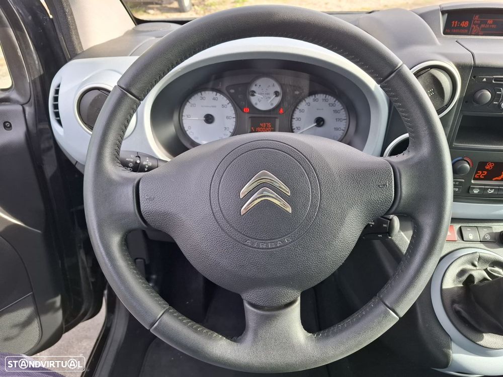 Citroën Berlingo Multispace HDi FAP XTR - 15