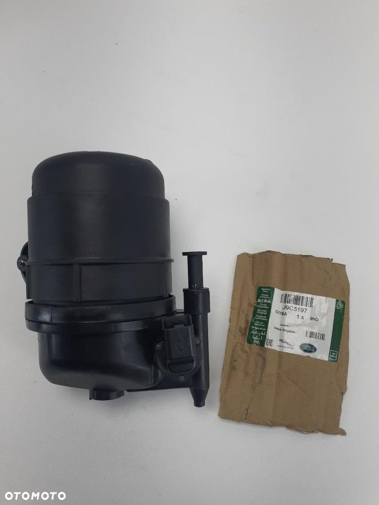 NOWY ORYGINAŁ FILTR PALIWA DIESEL JAGUAR LAND ROVER EVOQUE J9C5197 - 6