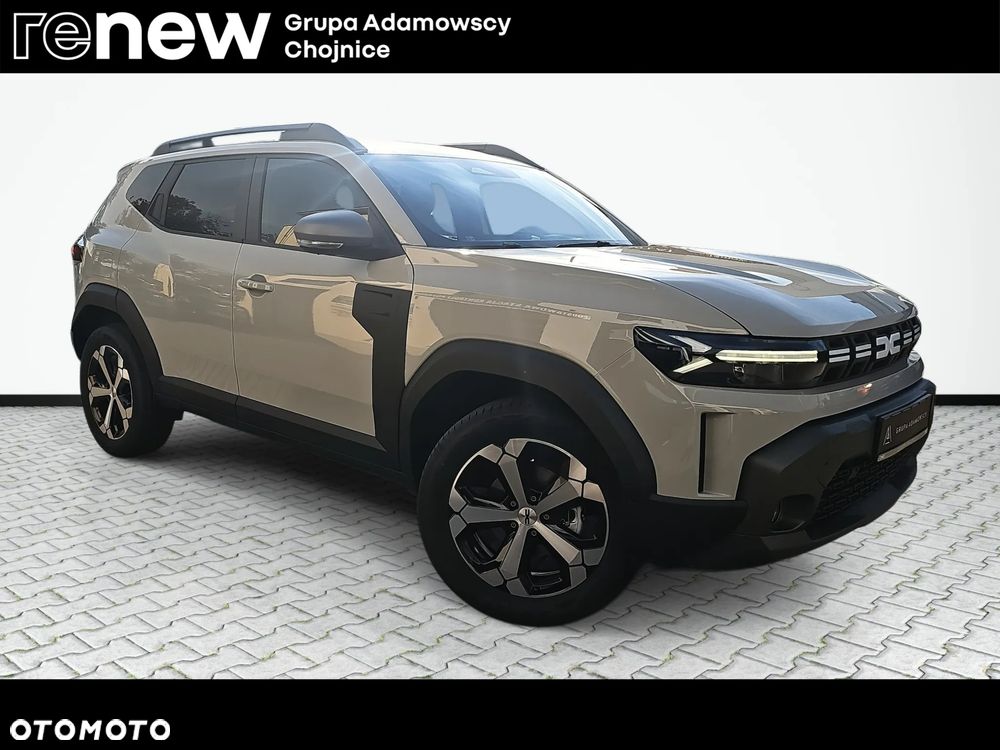 Dacia Duster 1.8 Hybrid 155 Journey MMT - 6