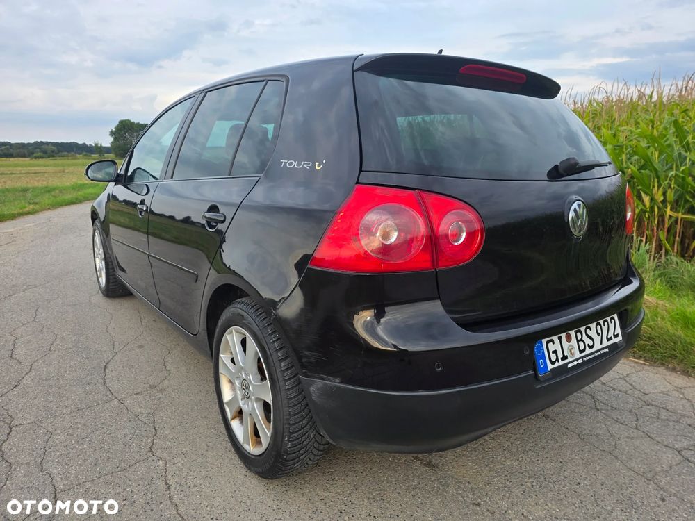 Volkswagen Golf 1.6 Tour Edition - 35