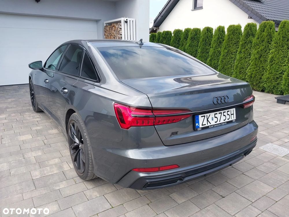 Audi S6 Limousine - 4