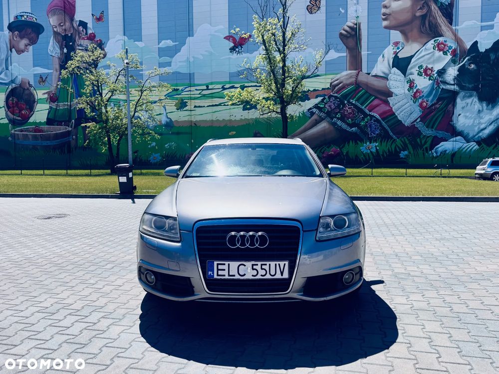 Audi A6 Avant - 11