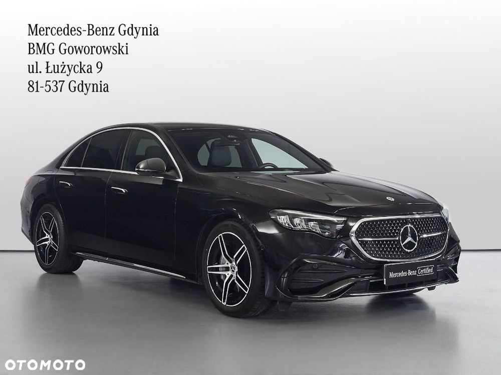 Mercedes-Benz Klasa E - 3