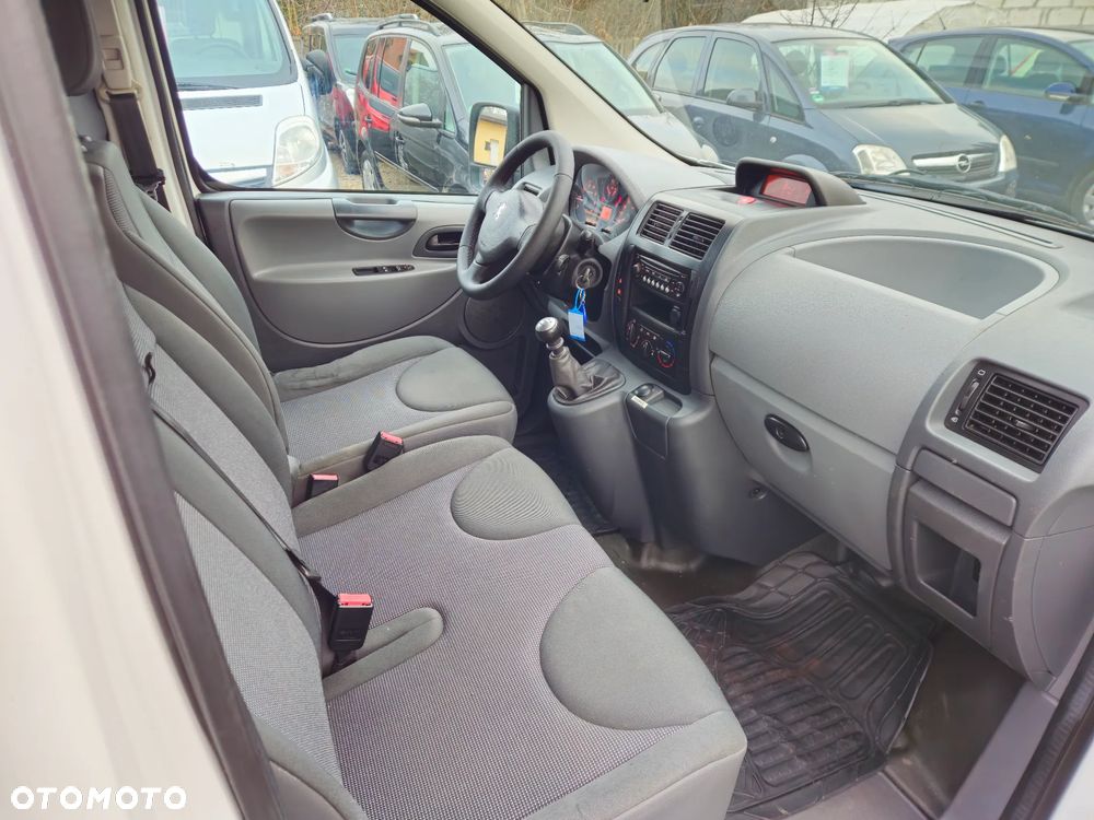 Peugeot EXPERT 2.O LONG KLIMA - 5