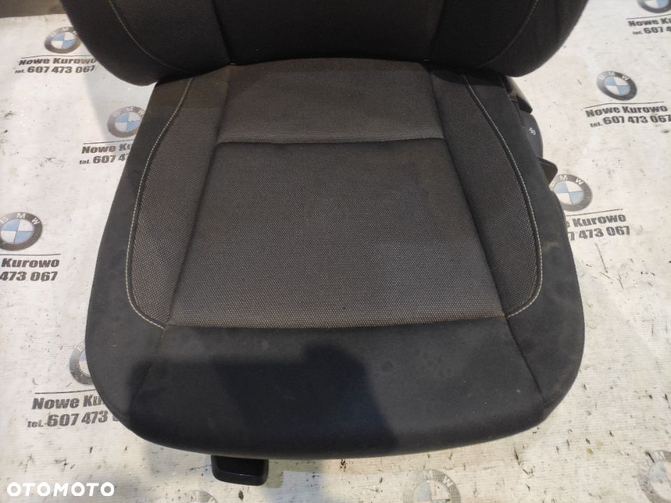 BMW E81 Fotel kierowcy lewy - 3