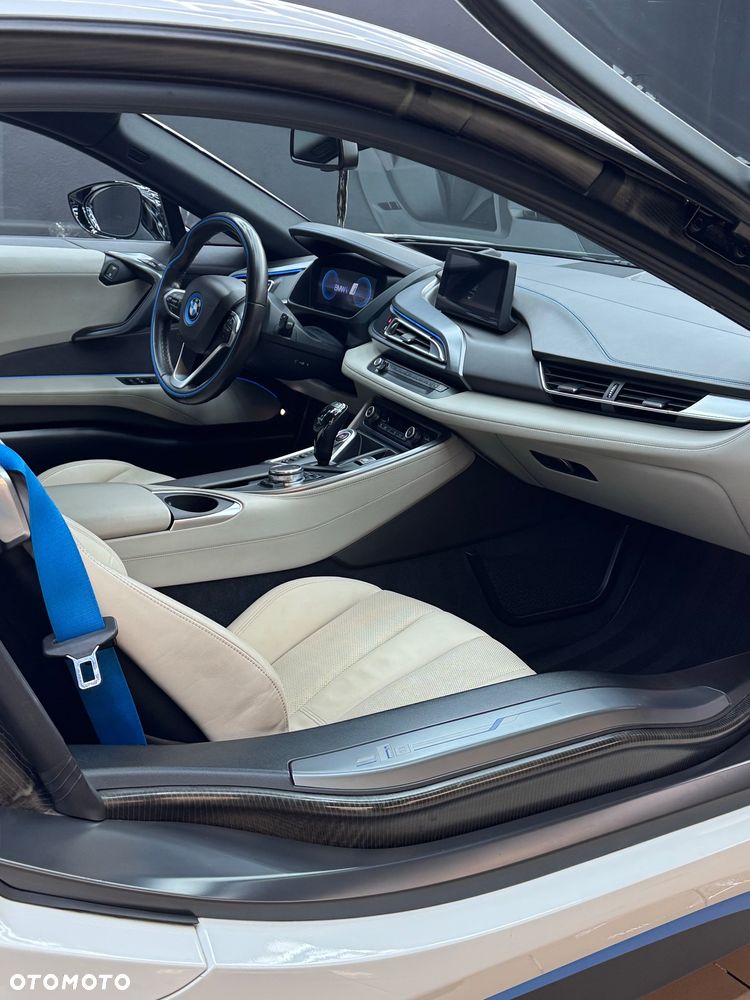 BMW i8 - 19