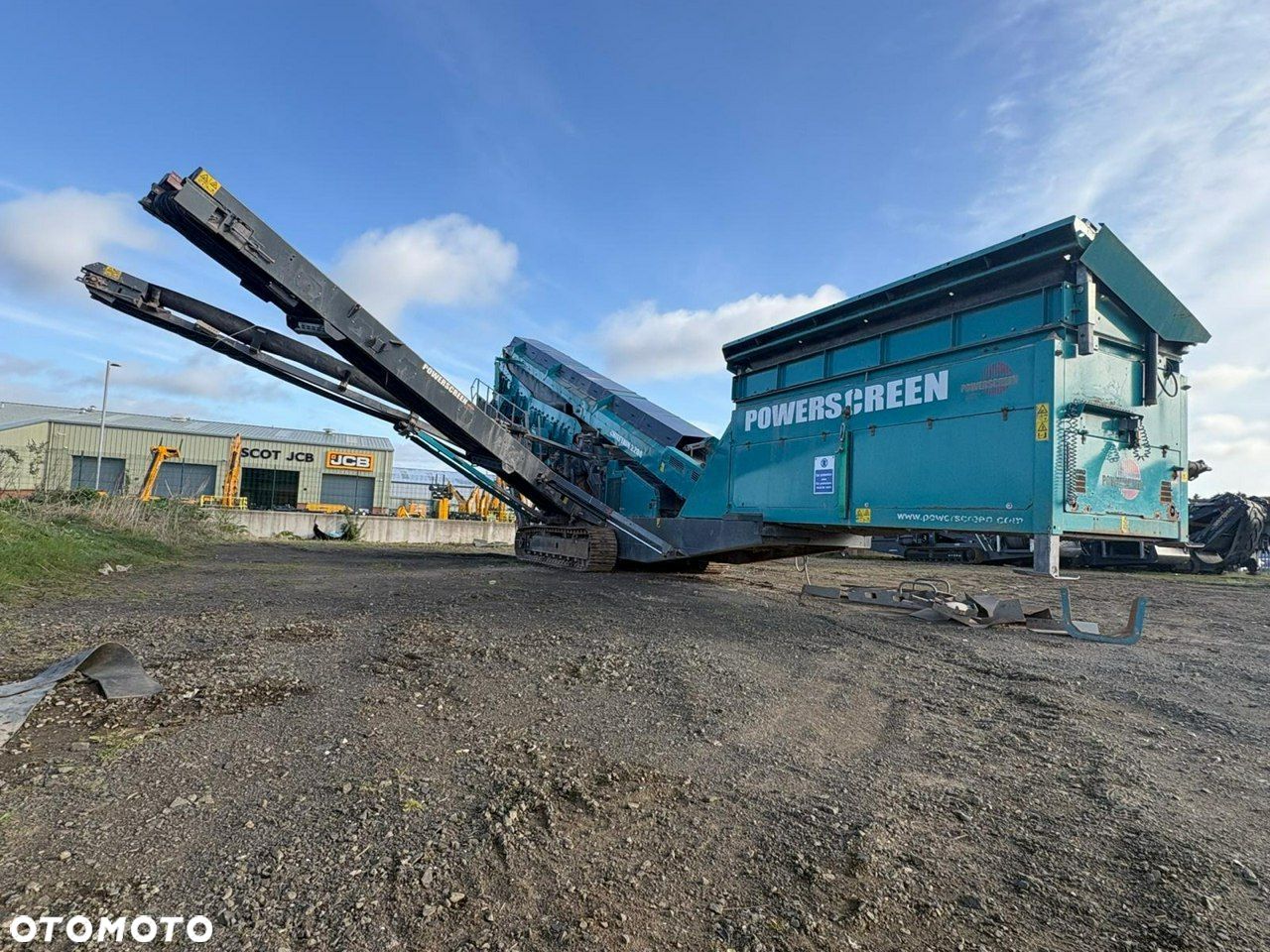 Powerscreen CHIEFTAIN 2200 - 1