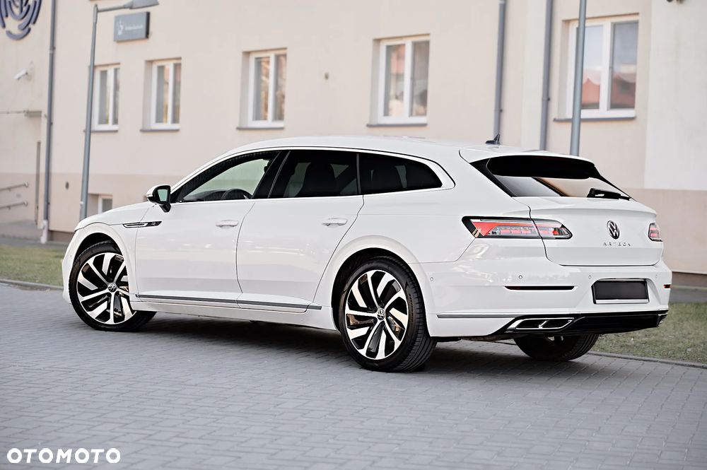 Volkswagen Arteon Shooting Brake 2.0 TDI R-Line DSG - 3