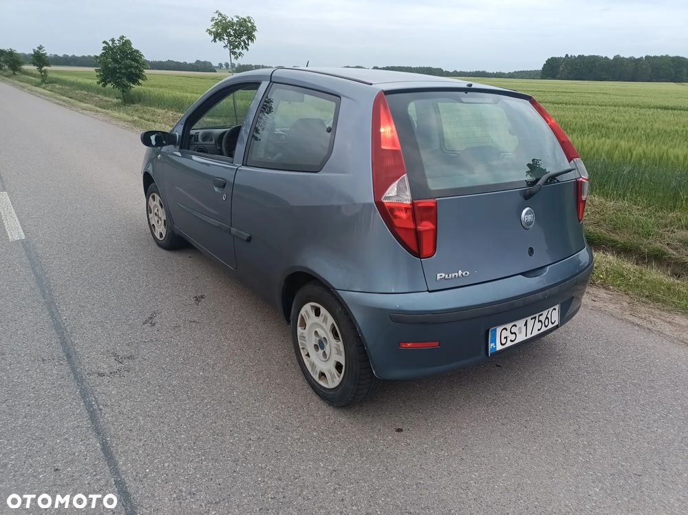Fiat Punto 1.2 8V Active - 4