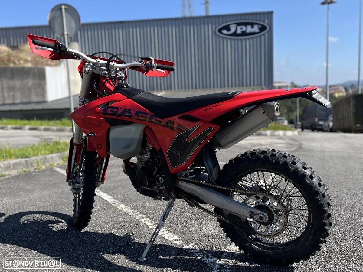 GasGas EC 250 F - 3