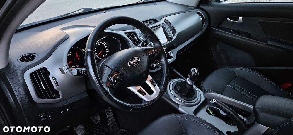 Kia Sportage 1.7 CRDI 2WD ISG Vision - 6