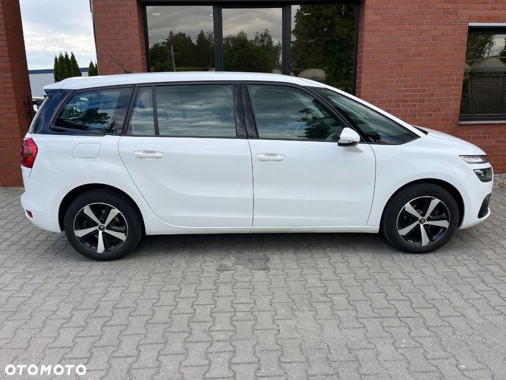 Citroën C4 Grand Picasso 1.6 BlueHDi Shine S&S - 26