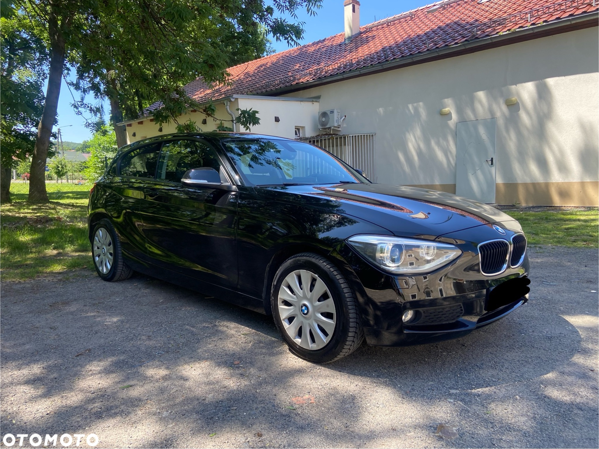 BMW Seria 1 116d - 7