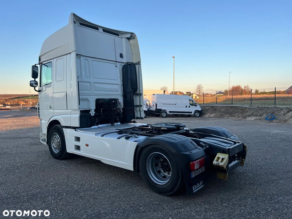 DAF XF106 480KM - 3