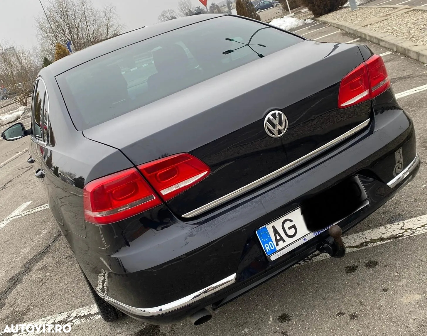 Volkswagen Passat 1.4 TSI Comfortline - 6