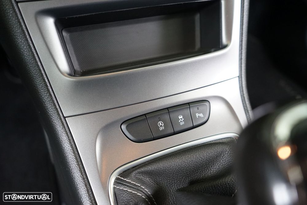 Opel Astra Sports Tourer 1.6 CDTI Dynamic S/S - 28