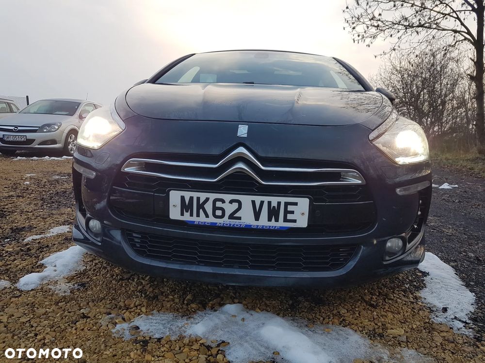 Citroën DS5 2.0 HDi SportChic - 11