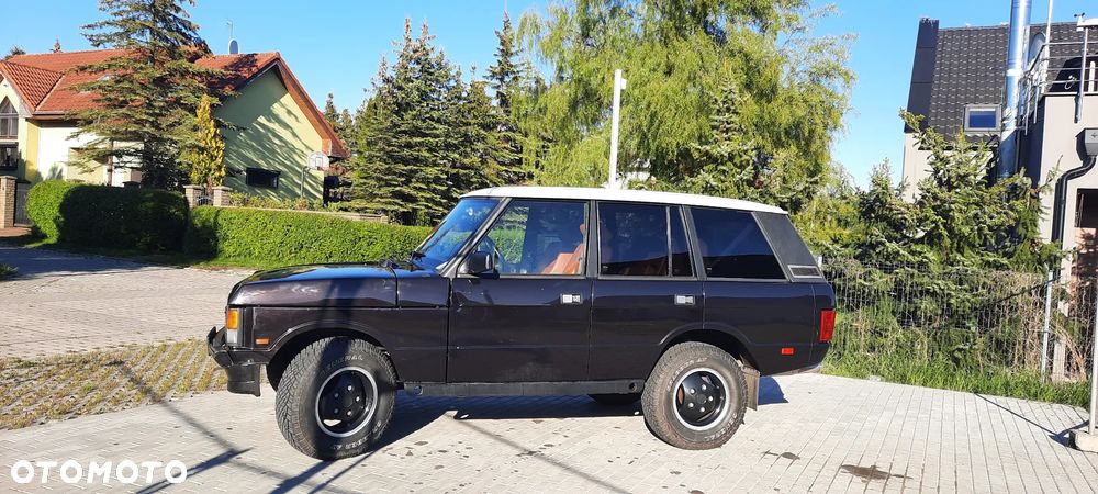 Land Rover Range Rover - 11